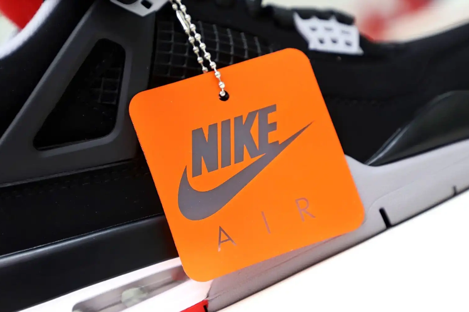 'BRED' 2019 RETRO OG Kimikick 4 AIR JORDAN 0705